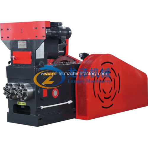 1-1.5T/H Solid RDF Biomass fuel Briquette Machine